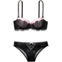 Set (Black+Pink)