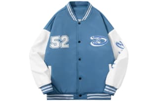 DRYWORLD Baseball Jacket