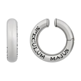 GUCCI Metal ClipOn Earrings