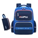 Colorful Blue+Pen Pouch