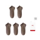5 Pairs (Brown 5)