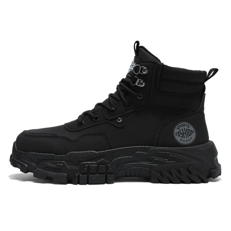 OUGLEMEN Gift Box Set Short Martin Boot