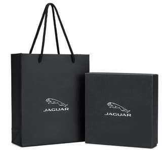 JAGUAR Cow Black Width: 3.5cm