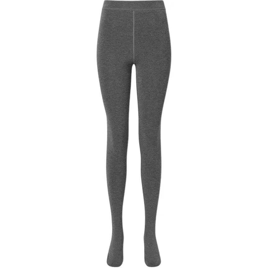 UNIQLO Pantyhose Dark Gray 08 Dark Gray