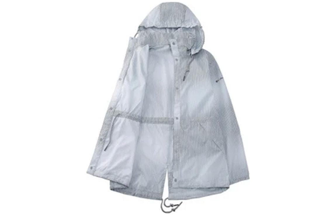 Columbia Jackets Gray