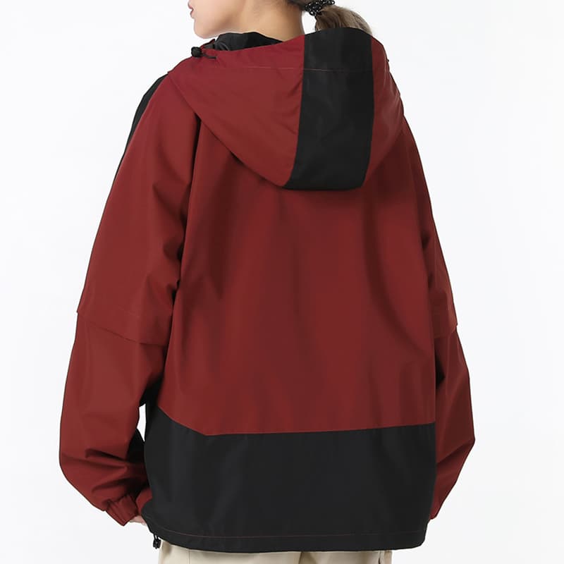 JEEP SPIRIT Waterproof Windproof Windbreaker Jacket