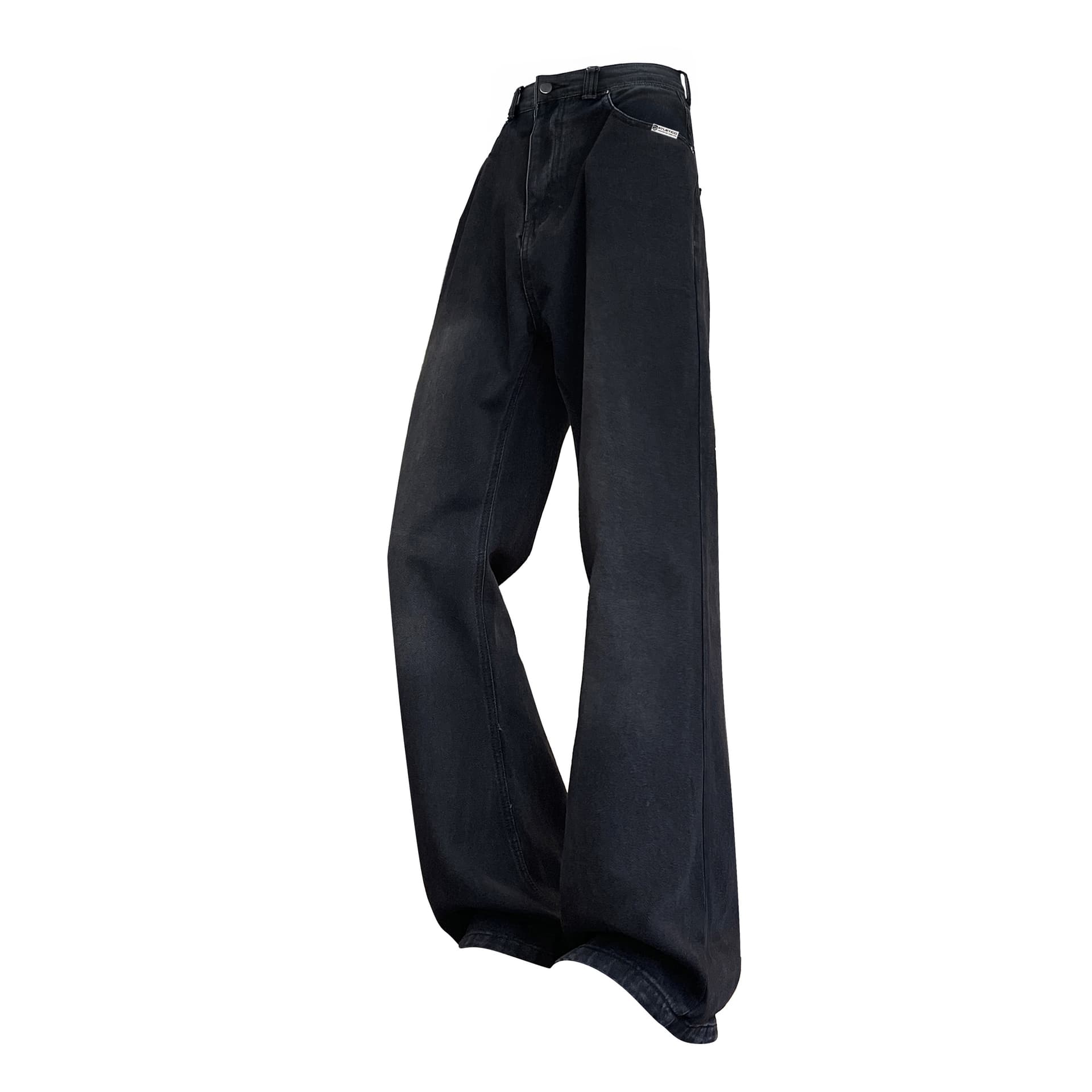 ATLETICO DE MADRID 1903 Jeans Black Gray