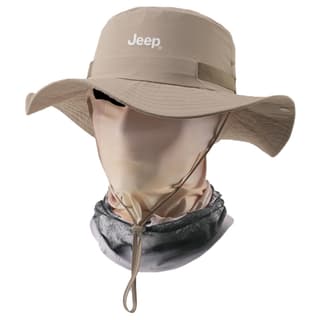 Jeep Nylon Sun Protection Hats