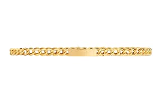 CELINE Metal Detail Waist Chains
