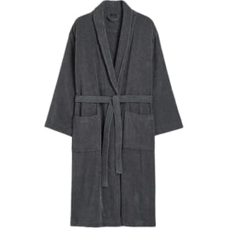 H&M Pajama Robe Dark Gray