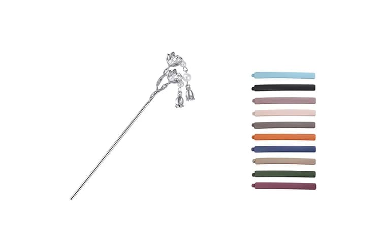 CHIMERA Alloy Hairpin Hair Accessory Headpiece
