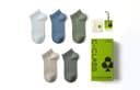 5 Pack (Sunny Day Blue+Starry Blue+Pine Green+Warm Lime+Silent Gray) Men's