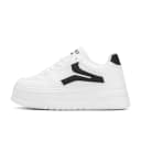 White Black