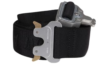 1017 ALYX 9SM Logodetail Clipfastening Belt