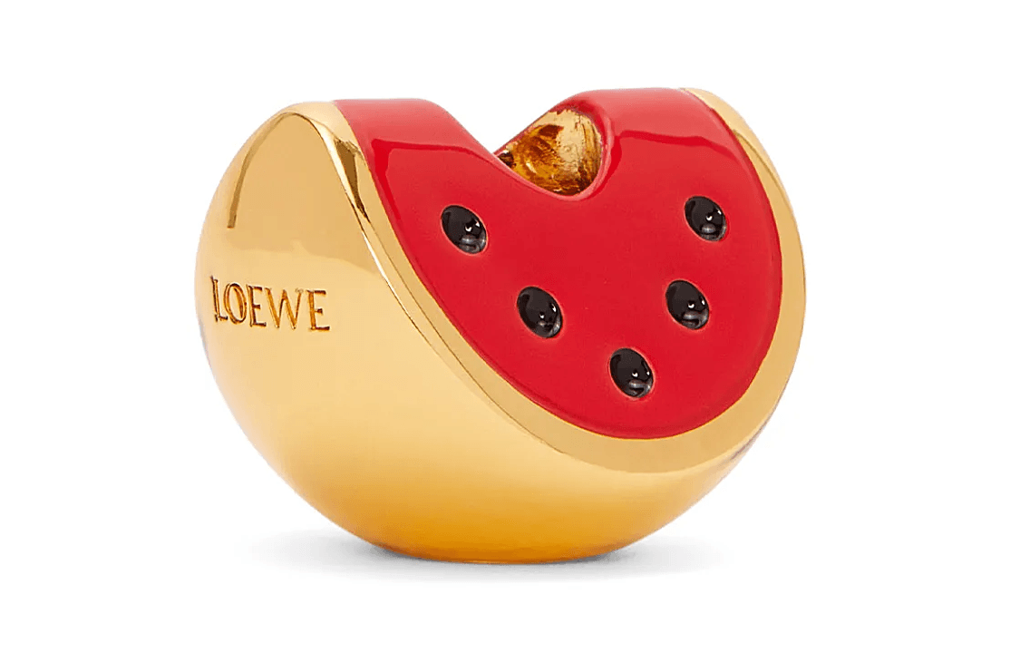 LOEWE Brass Pendants Gold