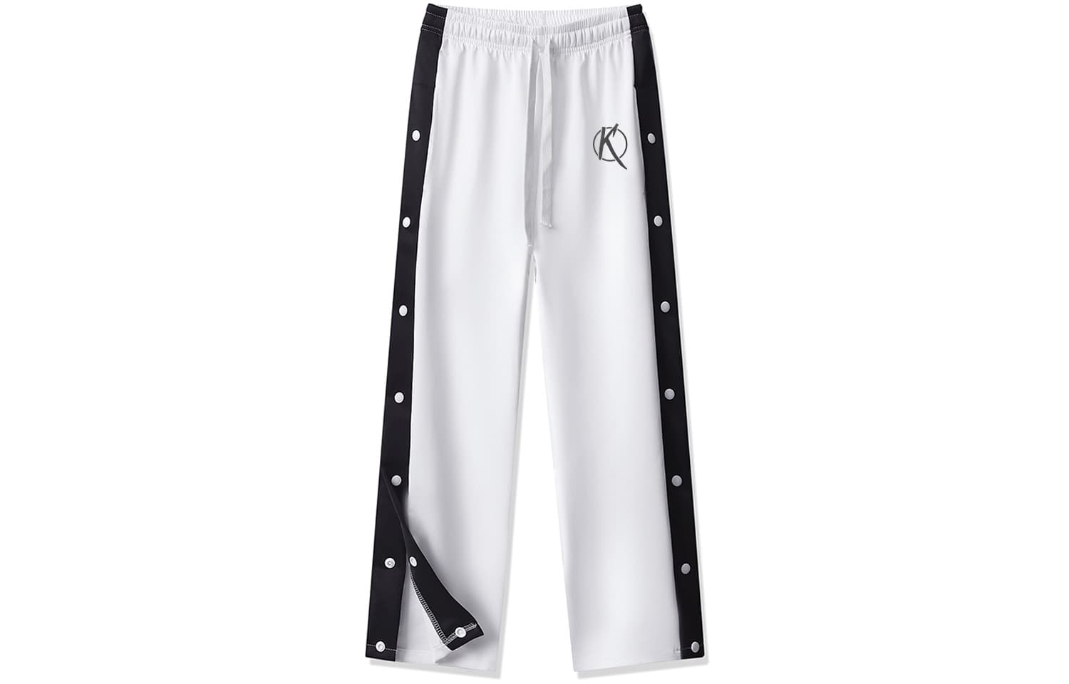 Kastinger Knitted Sweatpants White