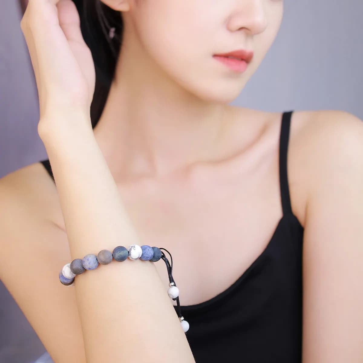 VAN GOGH Synthetic Pearl Bracelets
