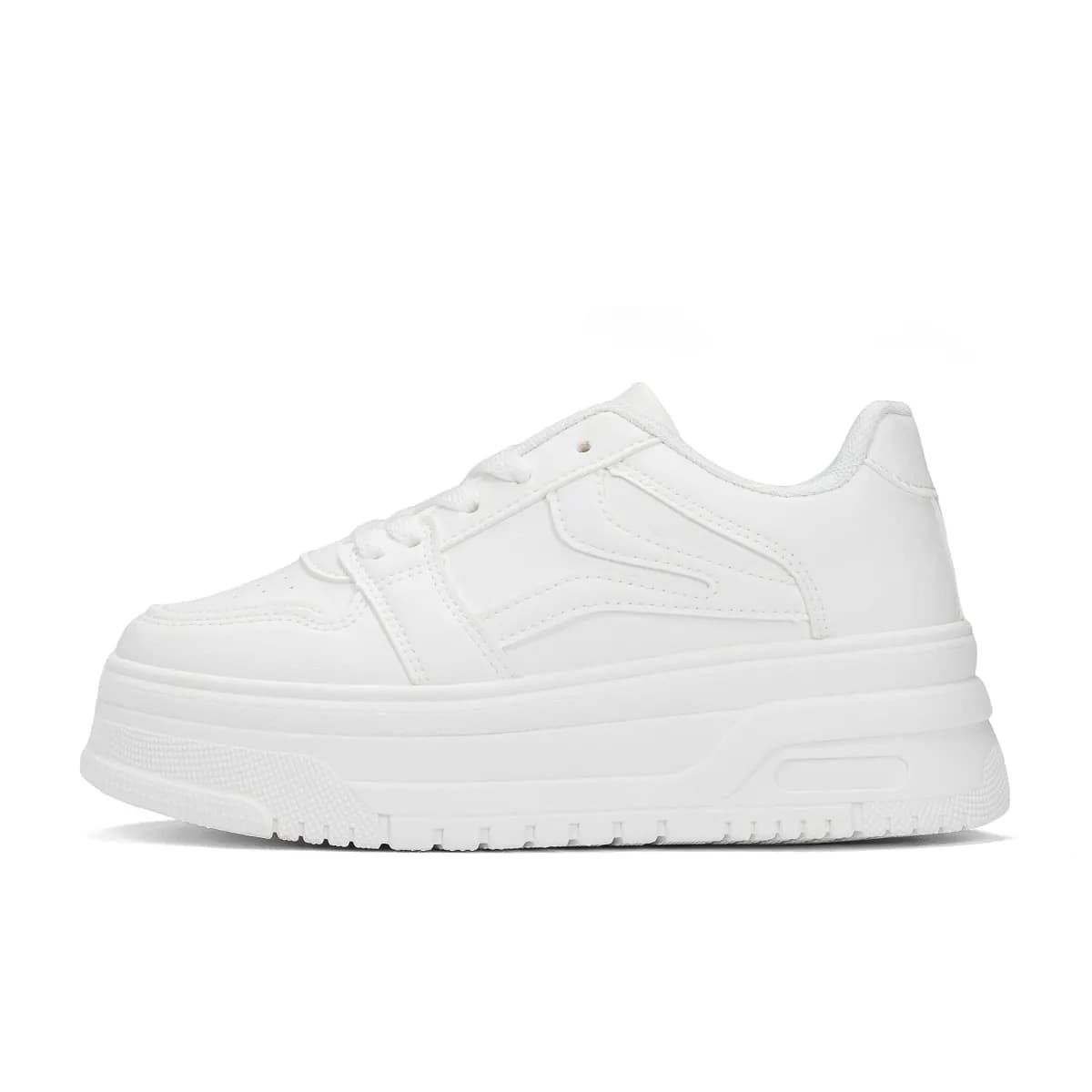 RENBEN Balance Height Increase All White