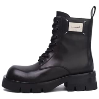 PARK DANCE Short Martin Boot 4cm