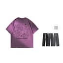 Plum Purple[Includes Casual Pants]