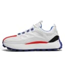 White Blue Red