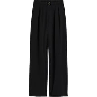H&M Suit Trousers Black