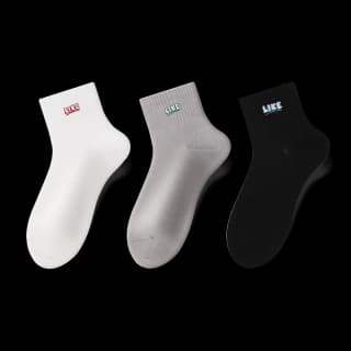 Warrior Mid Calf 3 Pack