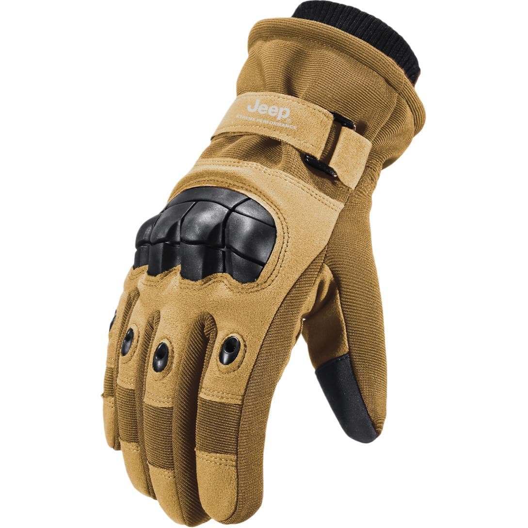 Jeep Polyester Cycling Khaki