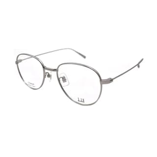 Dunhill Round Eyeglass Frames Metal Gray