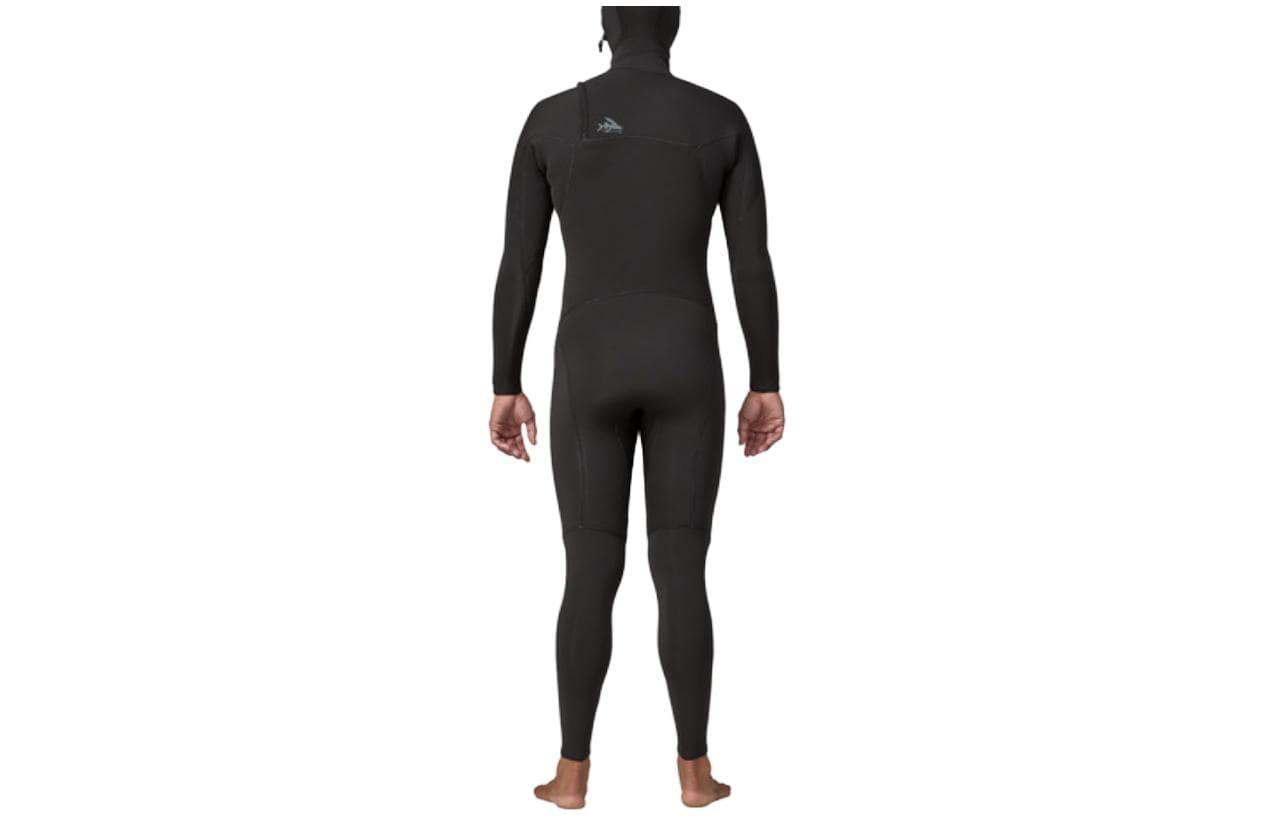 Patagonia R4 Yulex Regulator Diving Wetsuits Black