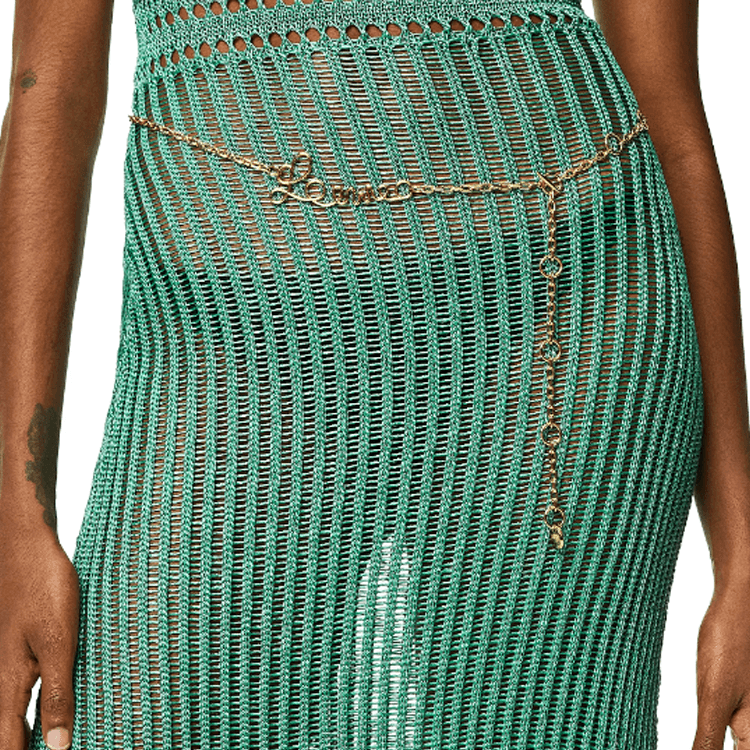 LOEWE Waist Chains Gold