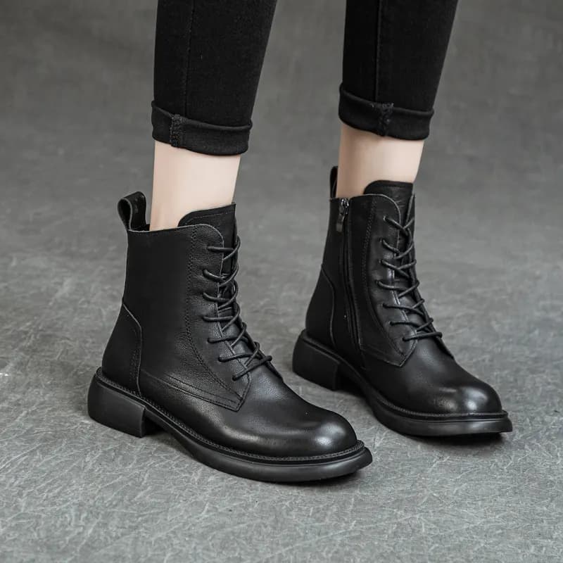 CHOVO Short Martin Boot 3.5cm