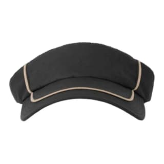 LOUIS VUITTON Polyester Sun Protection Hats Black