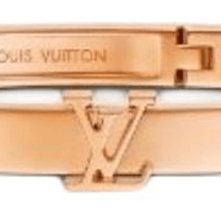 LOUIS VUITTON 18kt Rose Gold Bangles Rose Gold