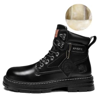 KAISER Short Martin Boot Yellow