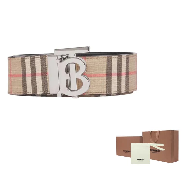 Brown Box+Shopping Bag