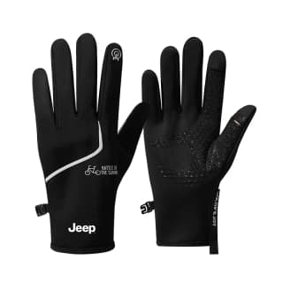 Jeep Fall Winter Sports