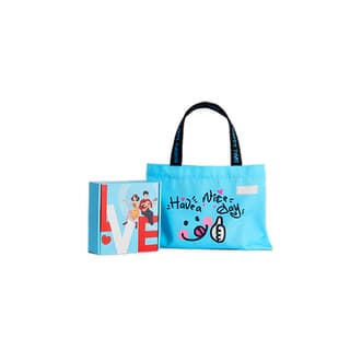 MISS TOOYA Sterling Silver Stud Earrings