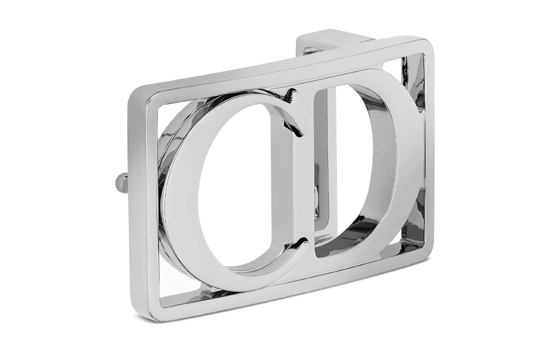 DIOR Accessories Men Silver