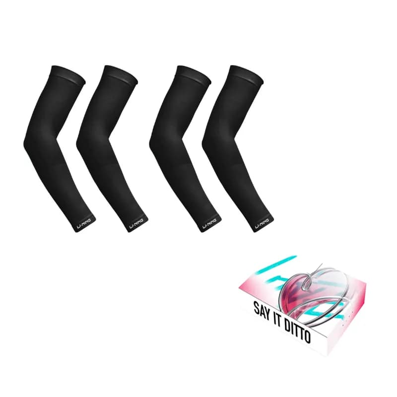 Black Two Pairs Set Box (520 Gift Essential)