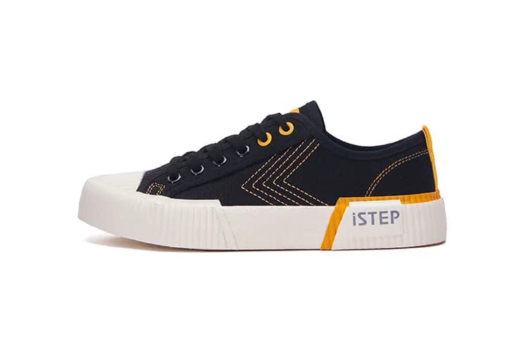 ISTEP Canvas Black Black