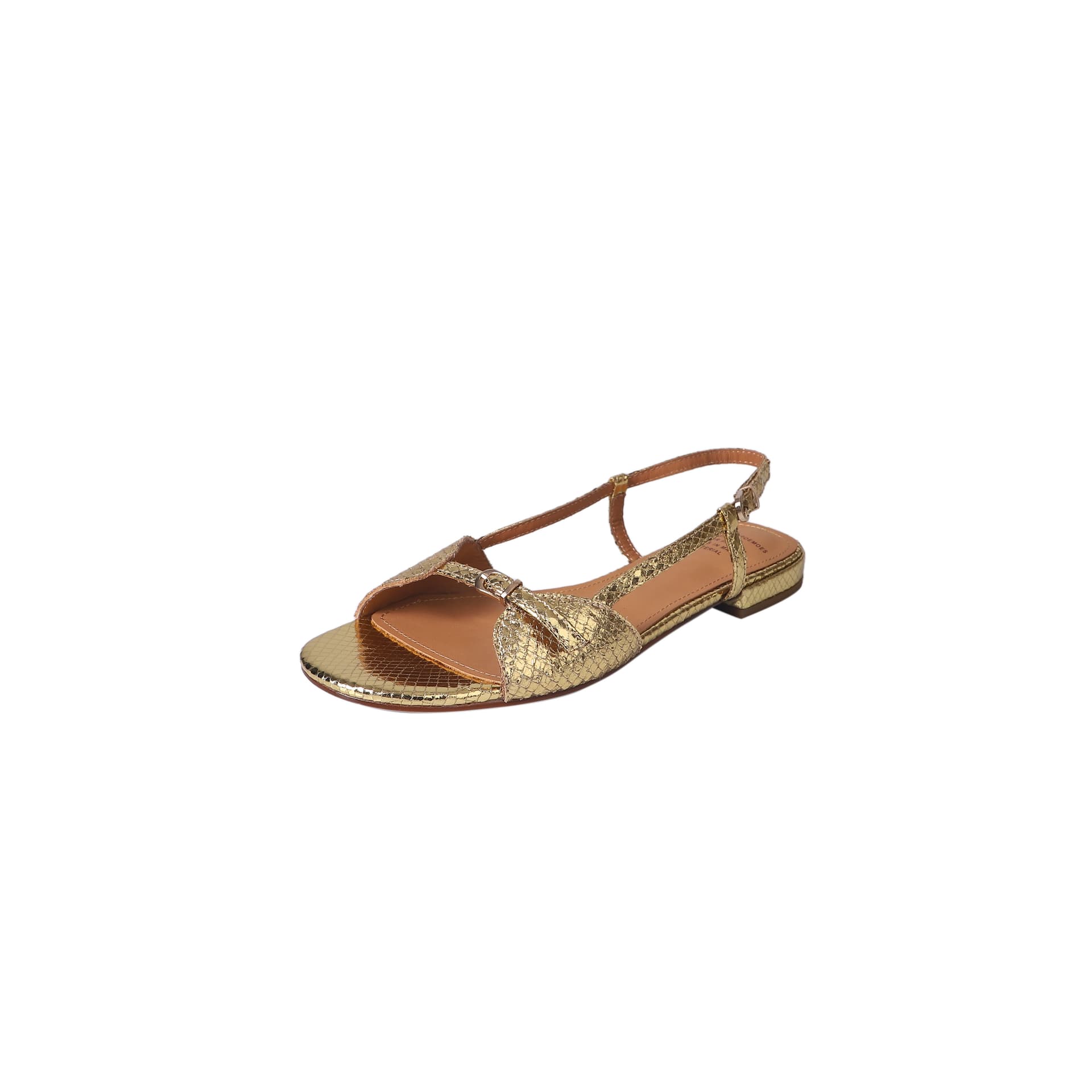 Ruomini One Strap Gold
