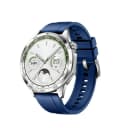 【Sports silicone strap】Sapphire blue official same model