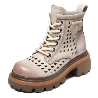 MODERN BELLE Short Martin Boot 6.5cm