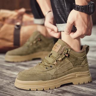 CAT COOPER Short Martin Boot