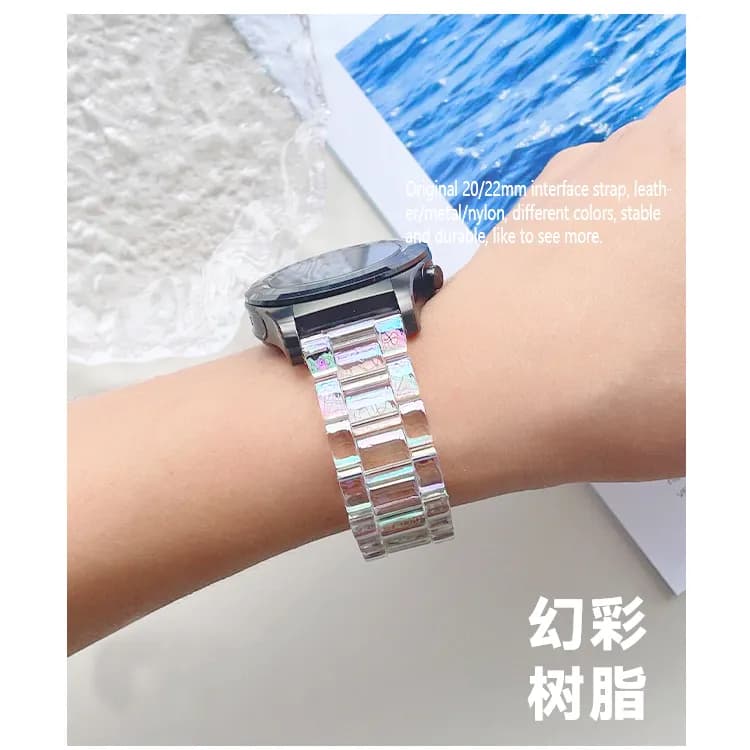 MSSM Watch Band Huawei Compatibility Pc Material