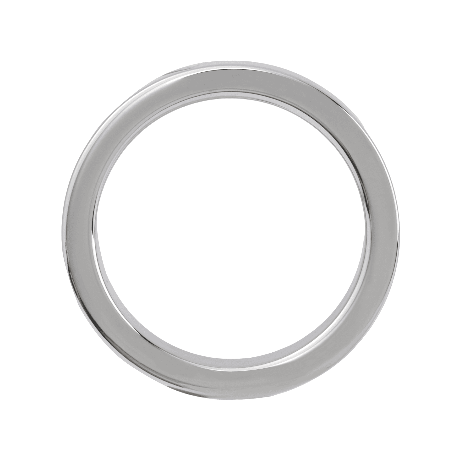 LOUIS VUITTON Metal Rings Silver
