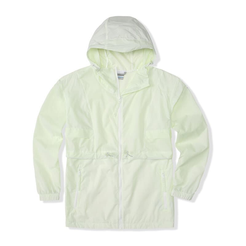 Columbia Sun Protection Clothing Light Green Light Green