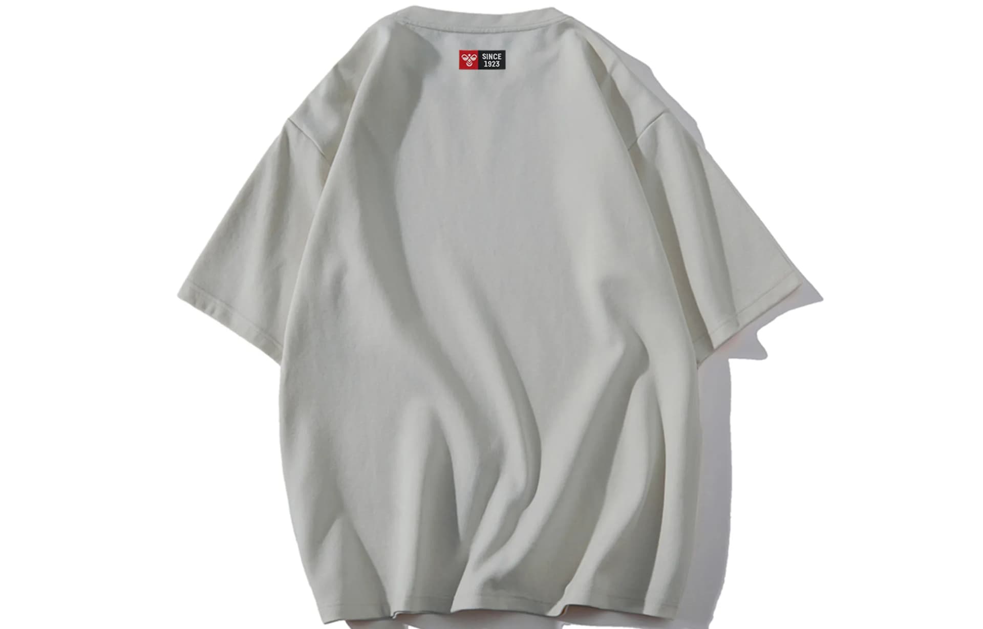Hummel Drop Shoulder Sleeve T-Shirt