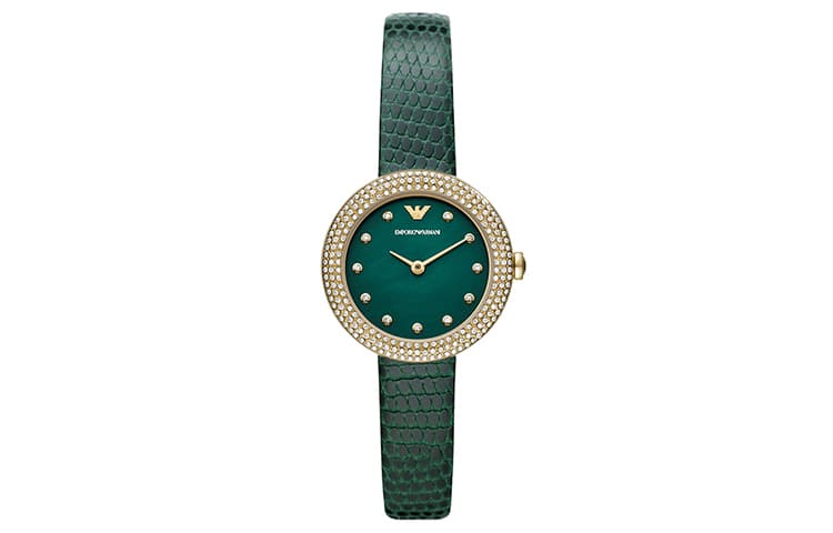 Green Dial